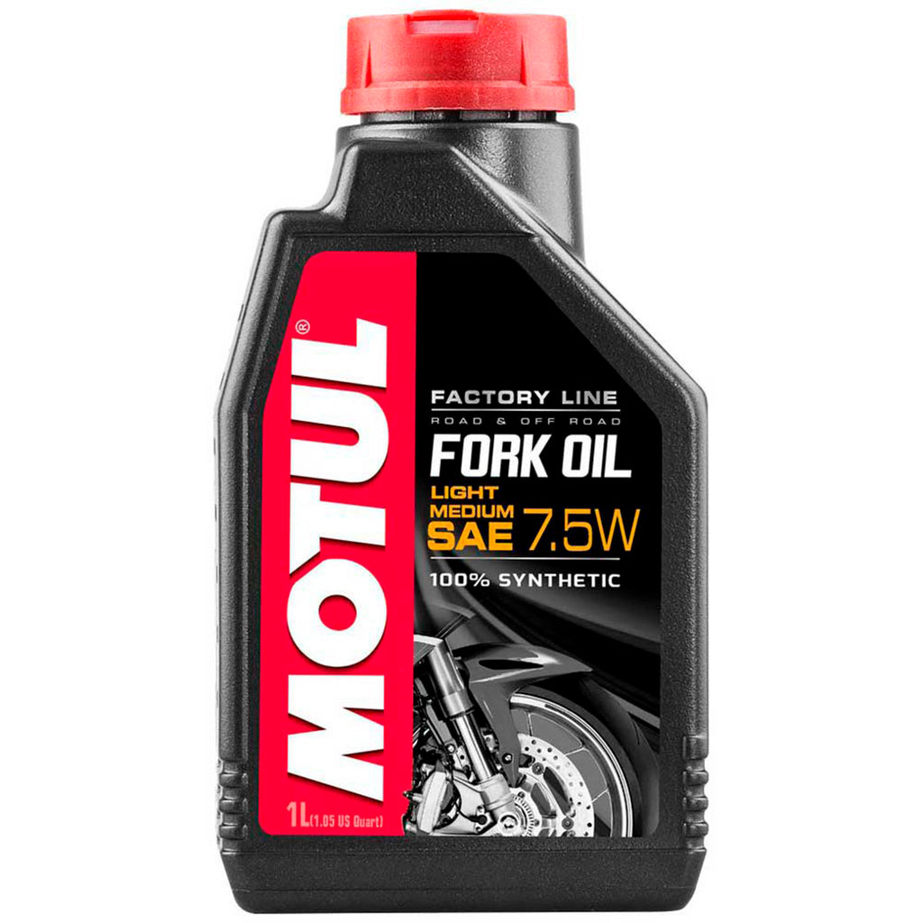 LUBRICANTE MOTUL FORK OIL 7.5W FL
